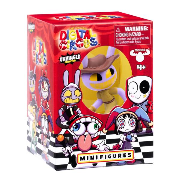Amazing Digital Circus S2 Collector Mini Figure&nbsp;