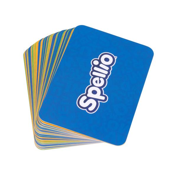 Spellio Word Matching Card Game