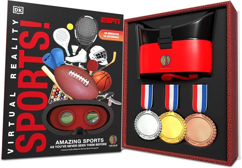 Abacus VR ESPN Sports Giftbox