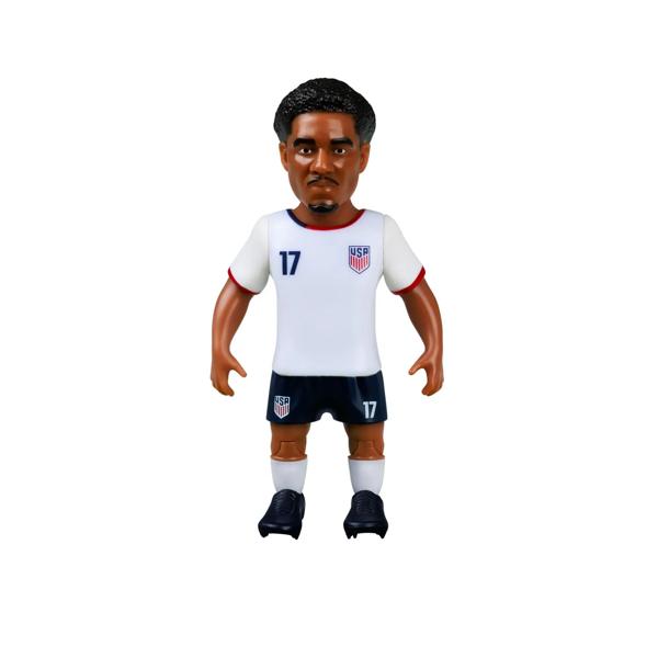 Supergoal Shoe Capsule Figure