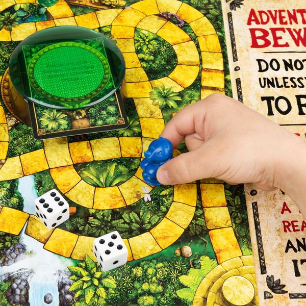 Jumanji: The Game 2nd Edition