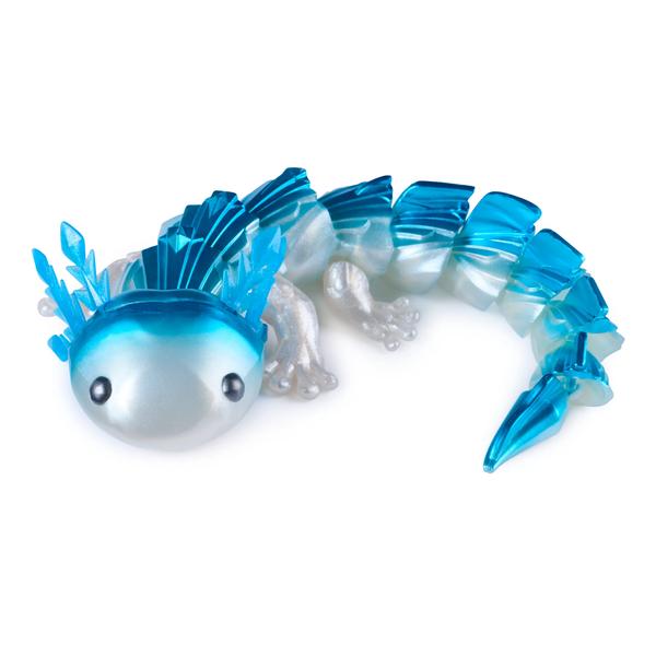CrystaLynx Articulated Axolotl