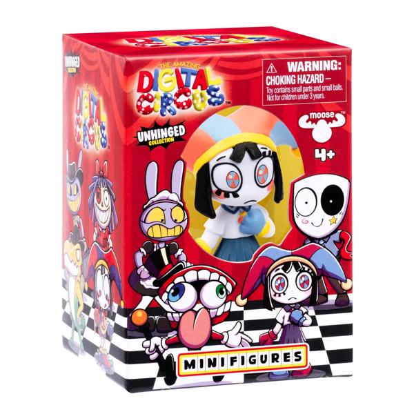 Amazing Digital Circus S2 Collector Mini Figure&nbsp;