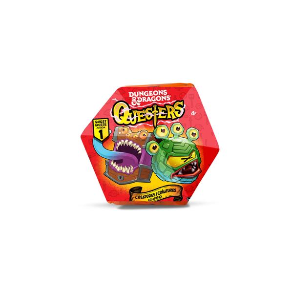 Dungeons & Dragons Questers – 1.75-Inch Creature Figures
