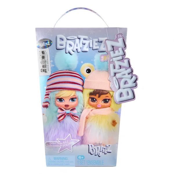Bratz Bratziez Winter Wonderland Seriez Blind Box
