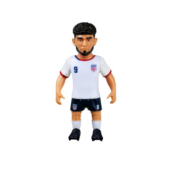 Supergoal Shoe Capsule Figure