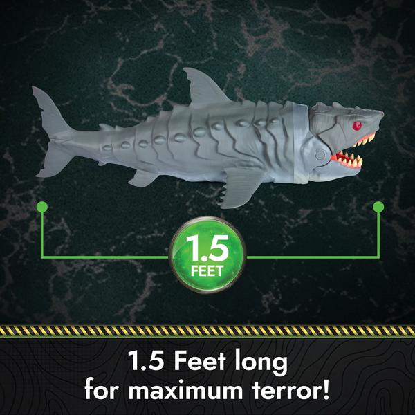 Primal Hatch Megalodon Shark