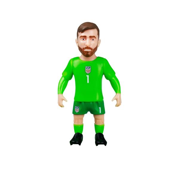 Supergoal Shoe Capsule Figure