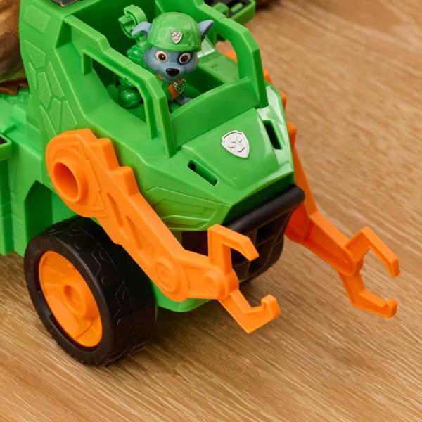 PAW Patrol: The Dino Movie Megasaurus Dino Vehicle