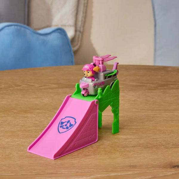 PAW Patrol: The Dino Movie Jump Shift Racers