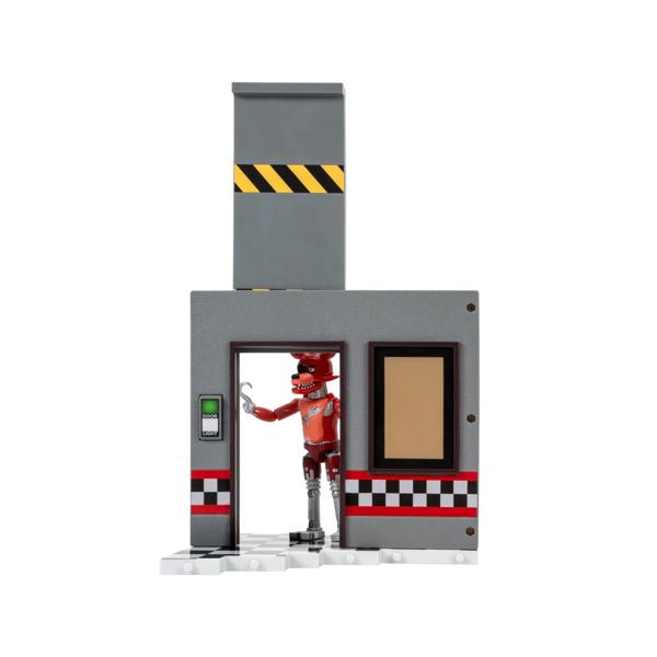 Five Nights at Freddy’s Classic Figure and Room Set