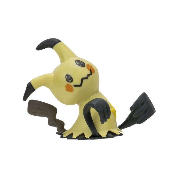 Pokémon&nbsp;Battle Figure 6 Pack Assorted