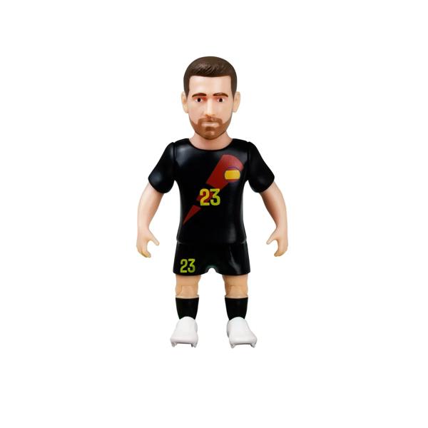 Supergoal Shoe Capsule Figure