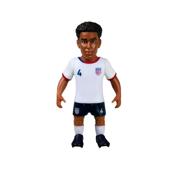Supergoal Shoe Capsule Figure