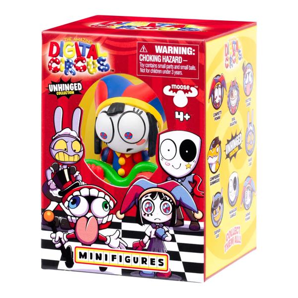 Amazing Digital Circus S2 Collector Mini Figure&nbsp;