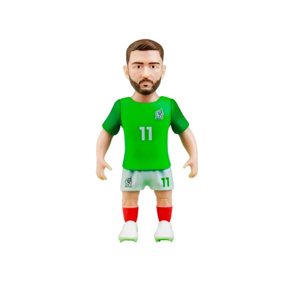 Supergoal Shoe Capsule Figure