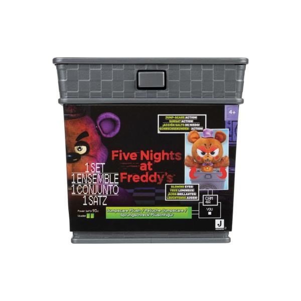 Five Nights at Freddy’s Jumpscare Blind Box Plush