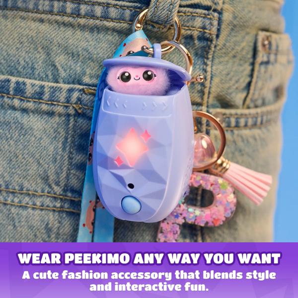 Peekimo Interactive Pet Assorted