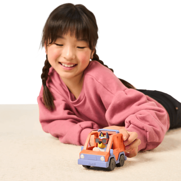 Bluey Basic Vehicle