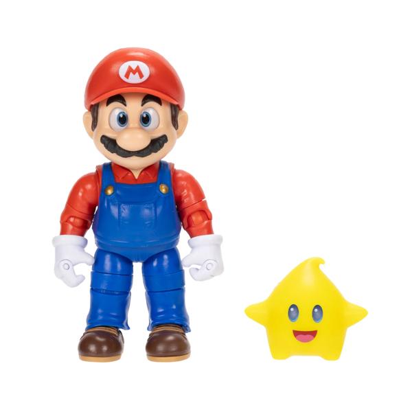 Super Mario Movie 2 5 Inch Figure Assortment&nbsp;