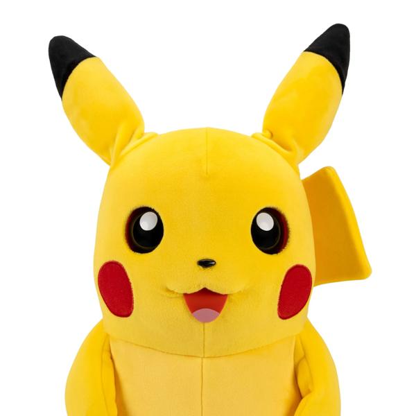 Pokémon Pikachu Puppetronic RealFX Interactive Plush