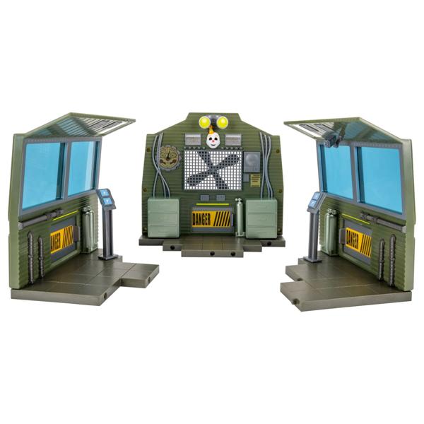 Five Nights at Freddy’s Classic Figure and Room Set