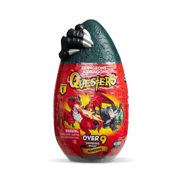 Questers Monsters Assortment