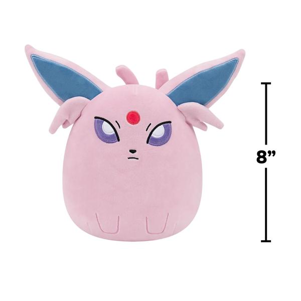 Squishmallows x Pokemon 30th Anniversary 8-Inch Plush 2-Pack