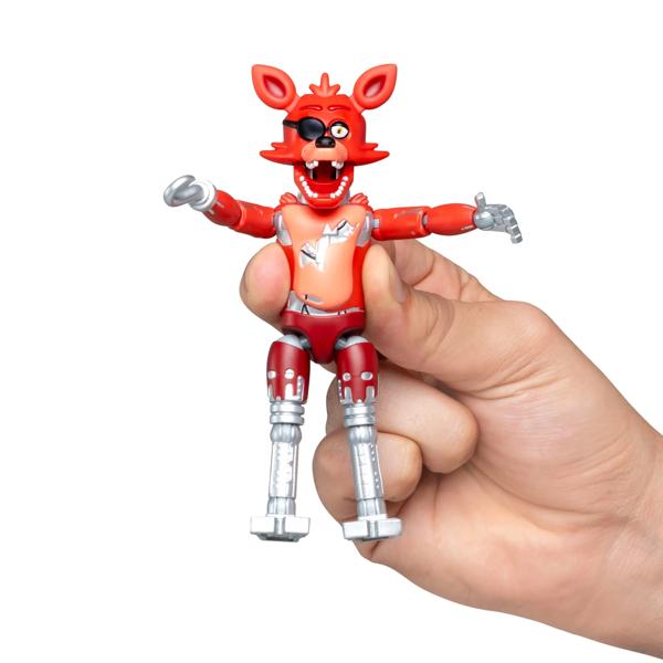 Five Nights at Freddy’s Classic Figure and Room Set