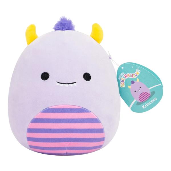 Squishmallows Original 7.5-Inch Plush Squad 33 Assorted A
