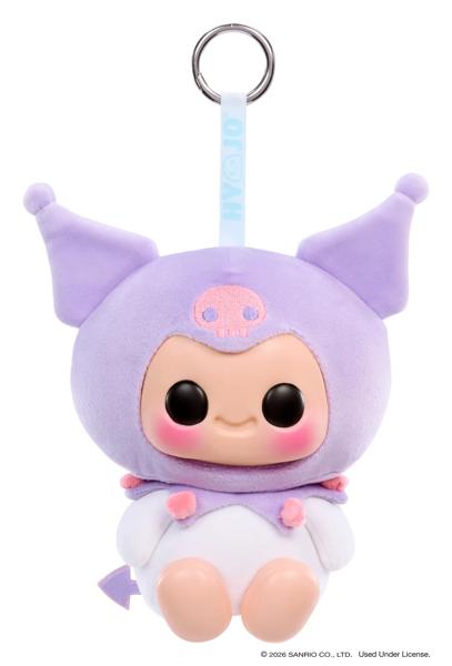 Hyojo Sanrio Hello Kitty and Friends Series, Blind Box Collectible, Limited Edition