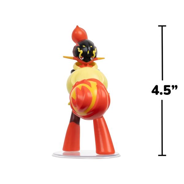 Pokémon 12cm Battle Feature Figure – Series 24 Assorted