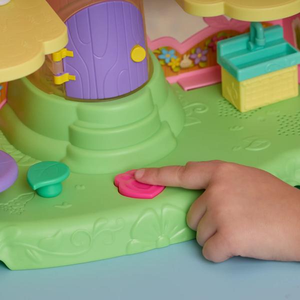 Gabby’s Dollhouse Fairylandia Flutter Magic Fairy Playset