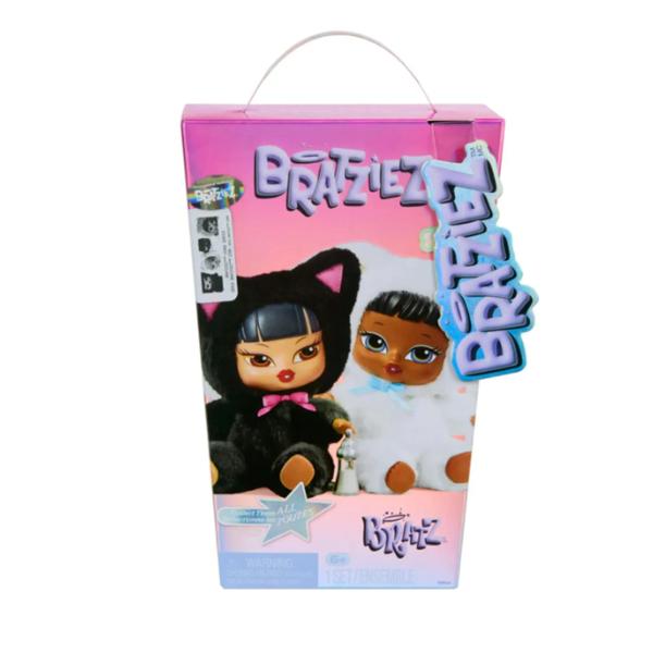Bratz Bratziez Iconz Series Blind Box Plush Assorted