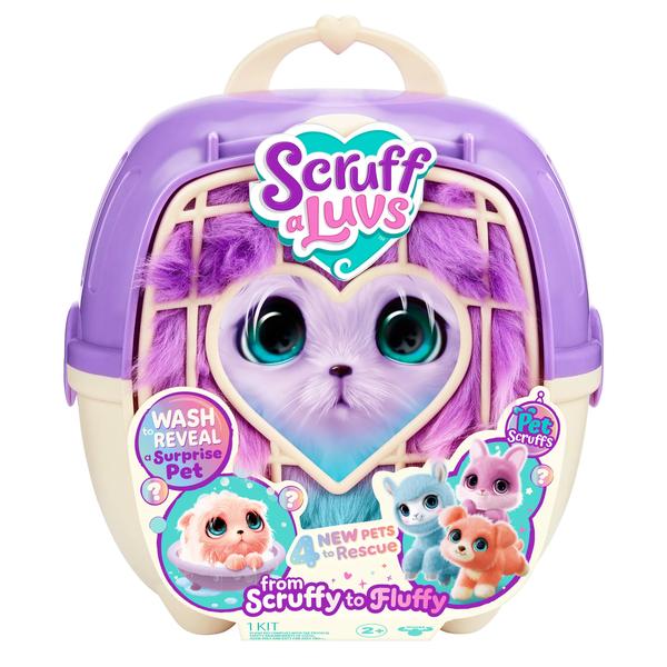 ScruffaLuvs Pet Scruffs Assorted