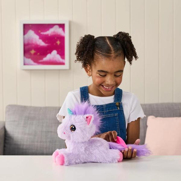 ScruffaLuvs Unicorn Scruffs