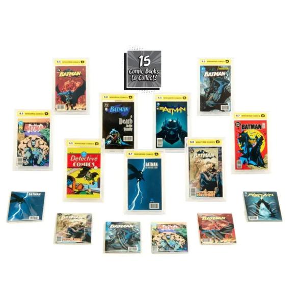 Miniverse DC