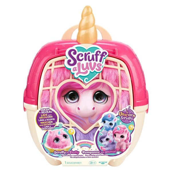 ScruffaLuvs Unicorn Scruffs