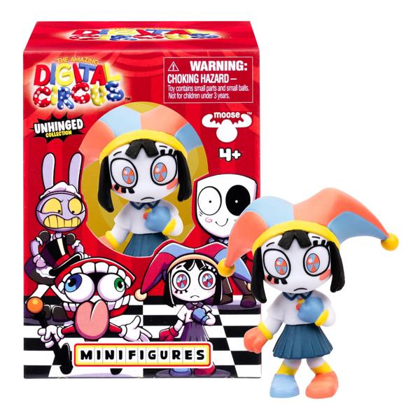Amazing Digital Circus S2 Collector Mini Figure&nbsp;