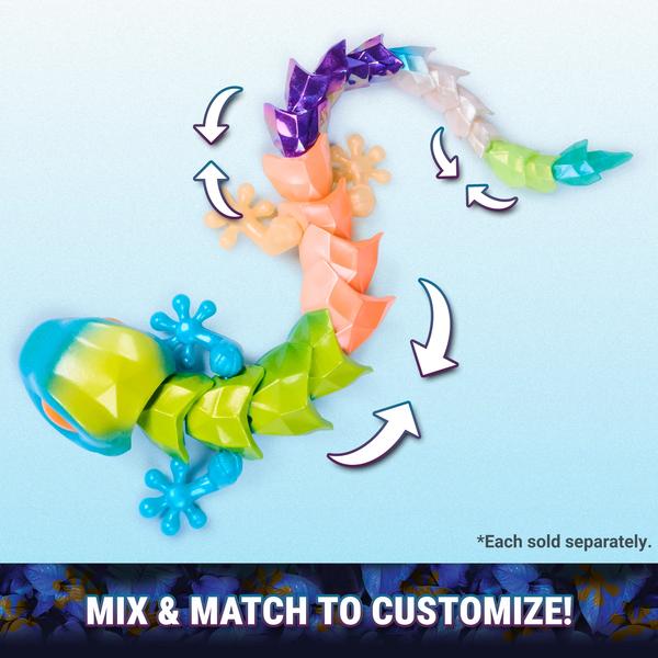 Crystalynx Gecko 12inch&nbsp;