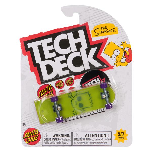 Tech Deck Entertainment Series Finger Board