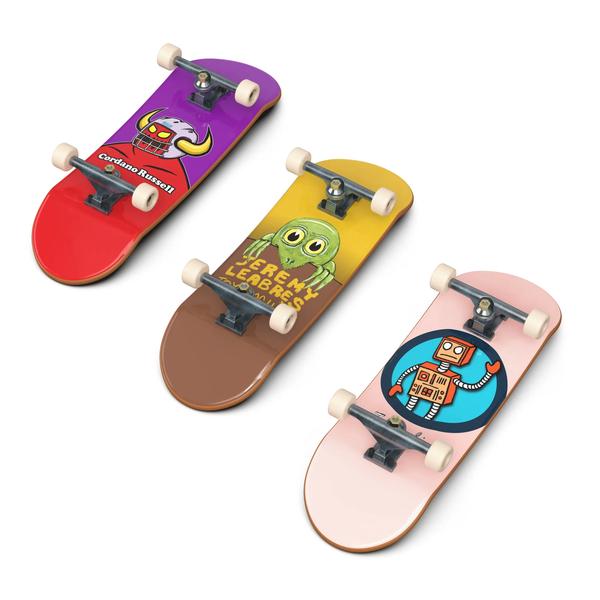 Tech Deck Fingerboard Display Stand Assorted