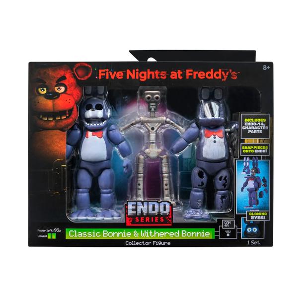 Five Nights at Freddy’s Endo Collector Figure Assorted