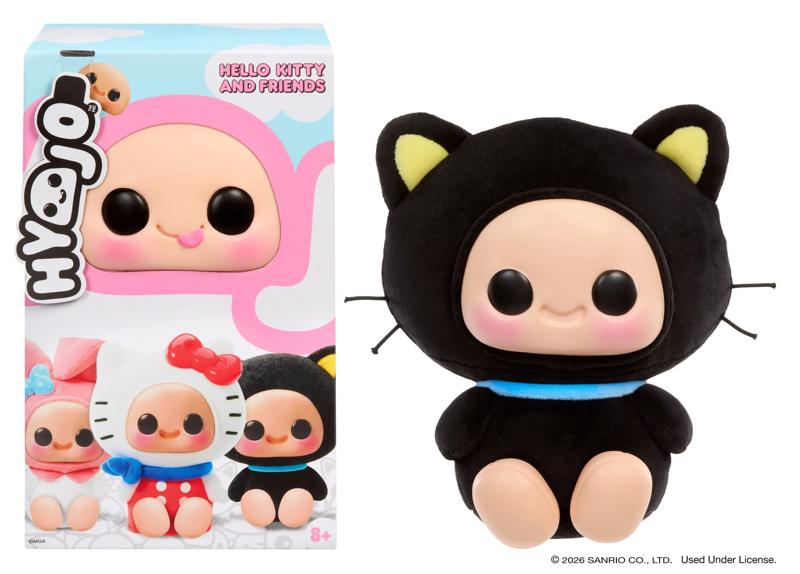 Hyojo Sanrio Hello Kitty and Friends Series, Blind Box Collectible, Limited Edition