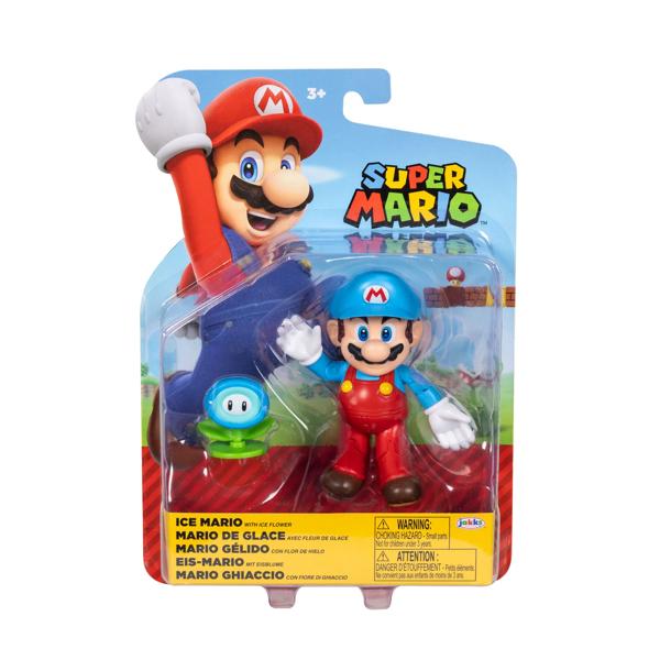 Super Mario 10cm Figure