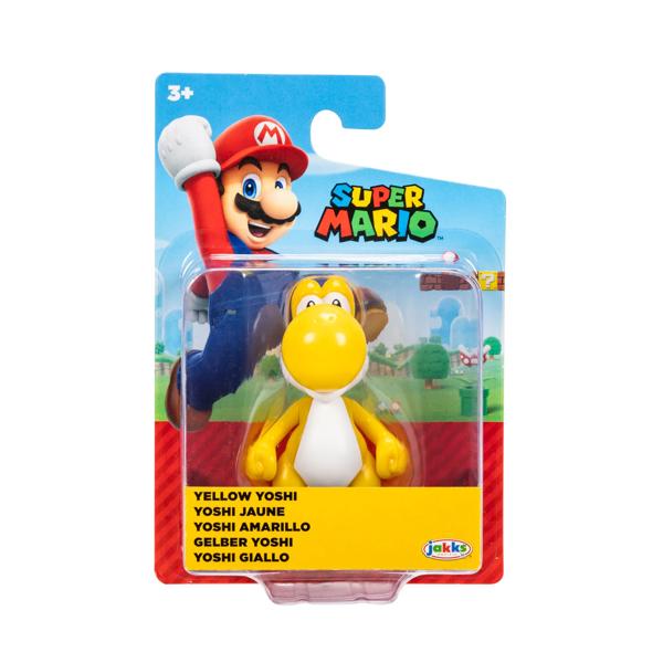 Super Mario 6cm Figure