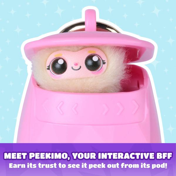 Peekimo Interactive Pet Assorted