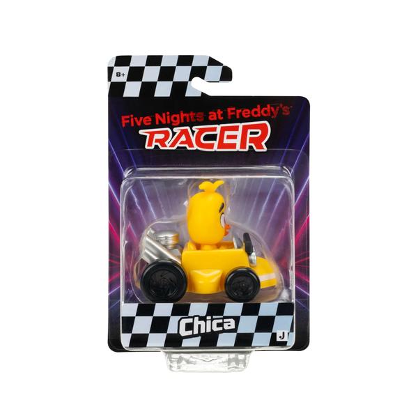 Five Nights at Freddy’s 5cm Racers Assortment
