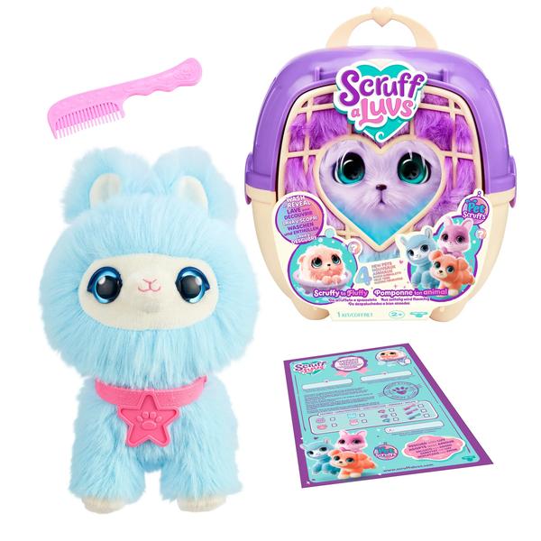 ScruffaLuvs Pet Scruffs Assorted