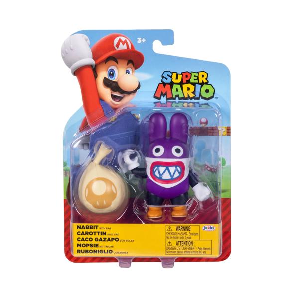 Super Mario 10cm Figure